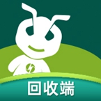 绿巨能回收员app