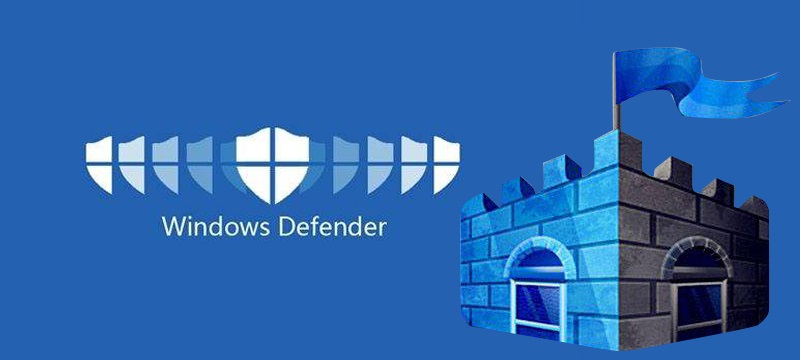 windows defender彻底关闭方法